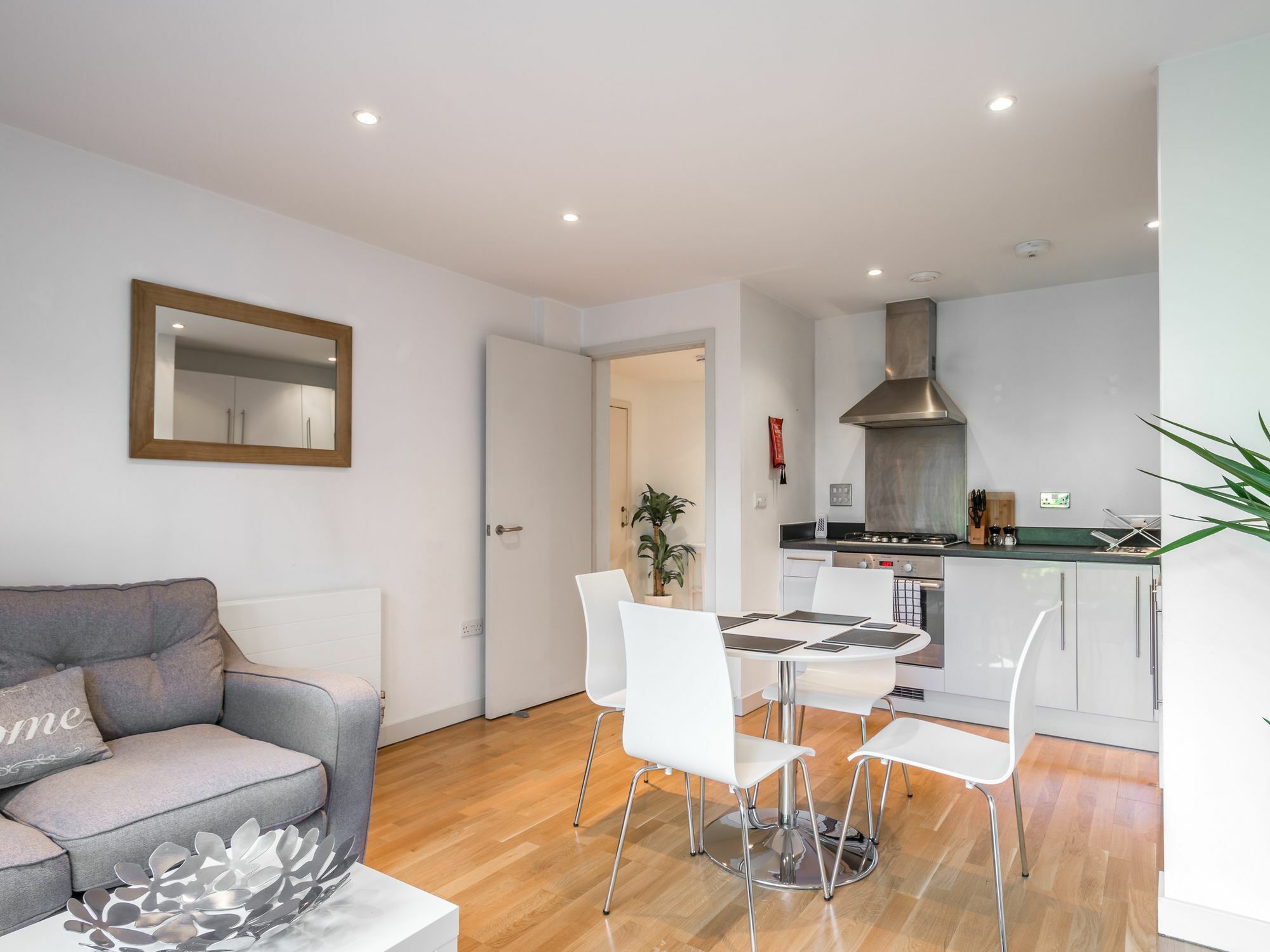 City Center Apartment Bedford Extérieur photo