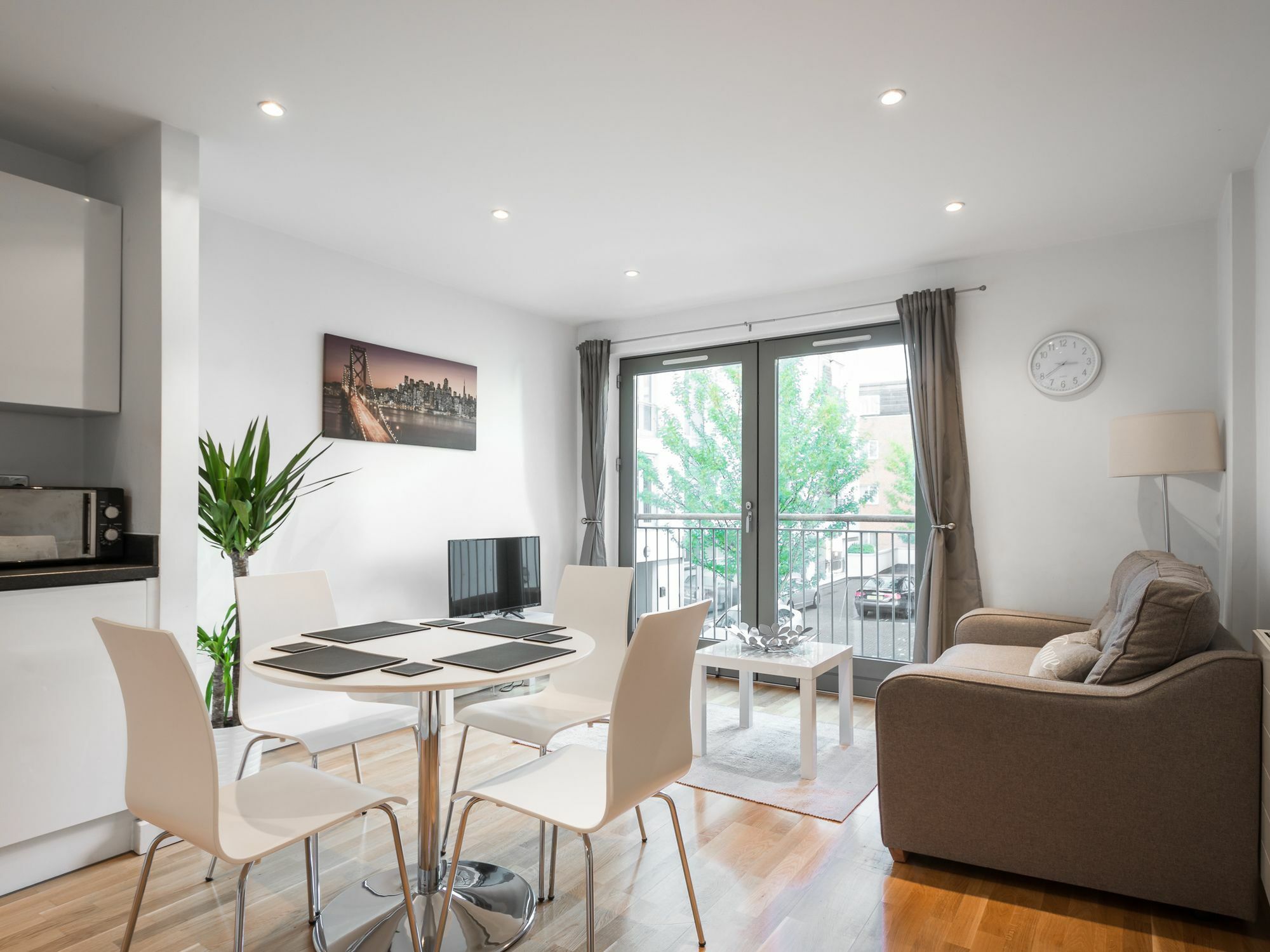 City Center Apartment Bedford Extérieur photo